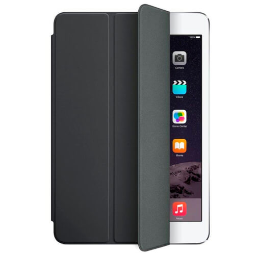 Funda Ipad Air Smart Cover Negro | Quonty.com | MGTM2ZM/A