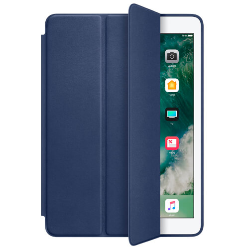 Funda Ipad Air 2 Smart Case Azul Medianoche | Quonty.com | MGTT2ZM/A