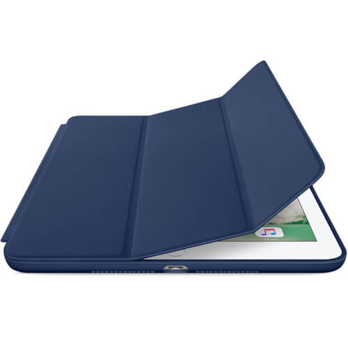 Funda Ipad Air 2 Smart Case Azul Medianoche | Quonty.com | MGTT2ZM/A