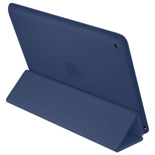 Funda Ipad Air 2 Smart Case Azul Medianoche | Quonty.com | MGTT2ZM/A