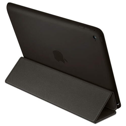 Funda Ipad Air 2 Smart Case Negro | Quonty.com | MGTV2ZM/A