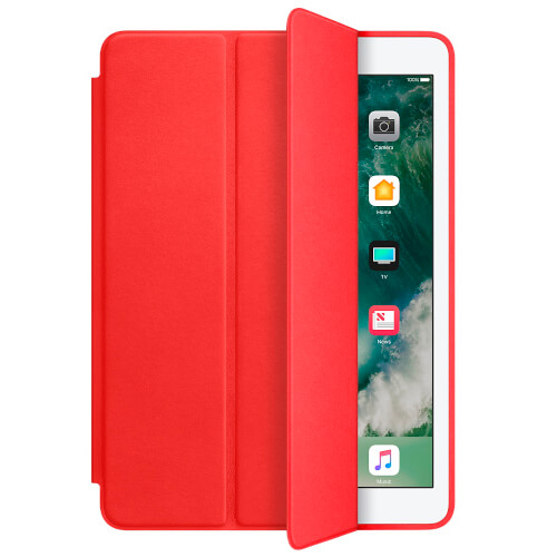 Funda Ipad Air 2 Smart Case Roja | Quonty.com | MGTW2ZM/A