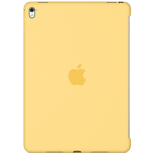 Funda Ipad Pro 9.7'' Smart Case Amarillo | Quonty.com | MM282ZM/A