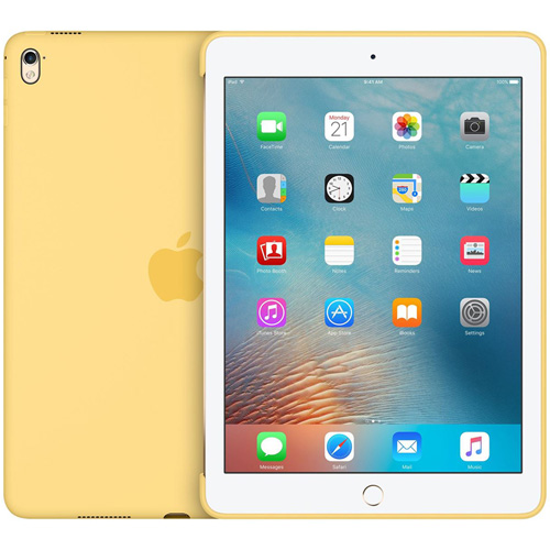 Funda Ipad Pro 9.7'' Smart Case Amarillo | Quonty.com | MM282ZM/A