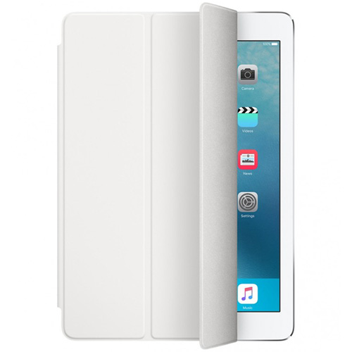Funda Ipad Pro 9.7'' Smart Cover Blanca | Quonty.com | MM2A2ZM/A