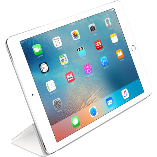Funda Ipad Pro 9.7'' Smart Cover Blanca | Quonty.com | MM2A2ZM/A