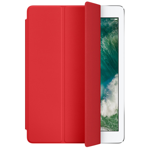 Funda Ipad Pro 9.7'' Smart Cover Rojo | Quonty.com | MM2D2ZM/A