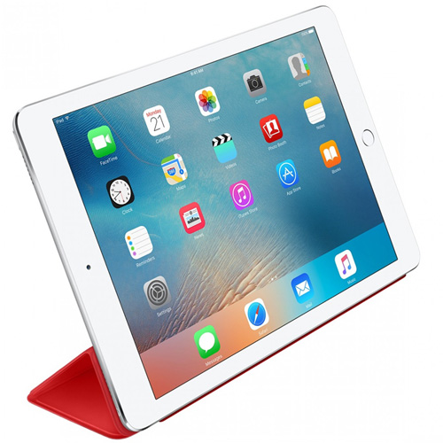 Funda Ipad Pro 9.7'' Smart Cover Rojo | Quonty.com | MM2D2ZM/A