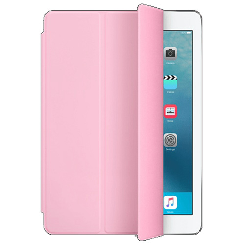 Funda Ipad Pro 9.7'' Smart Cover Rosa Claro | Quonty.com | MM2F2ZM/A