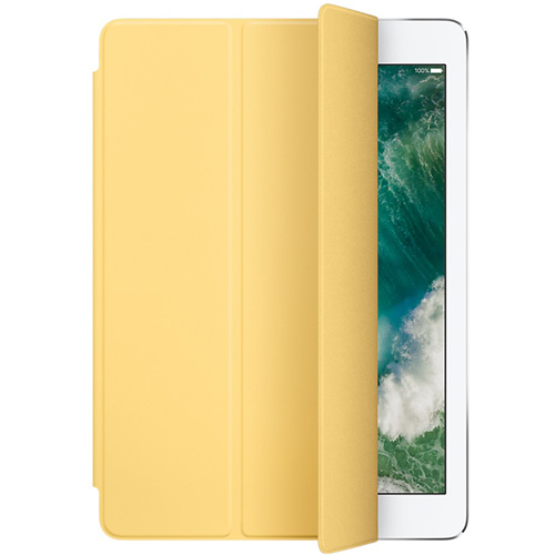 Funda Ipad Pro 9.7'' Smart Cover Amarillo | Quonty.com | MM2K2ZM/A