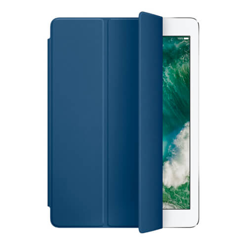 Funda Ipad Pro 9.7'' Smart Cover Azul Océano | Quonty.com | MN462ZM/A