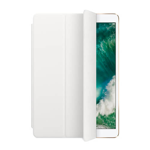 Funda Apple Ipad Pro 10.5 Smart Cover Blanco | Quonty.com | MPQM2ZM/A