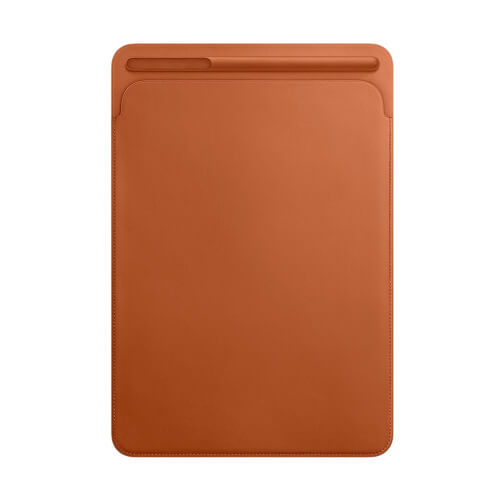 Funda Apple Ipad Pro 10.5 Cuero Marrón Caramelo | Quonty.com | MPU12ZM/A