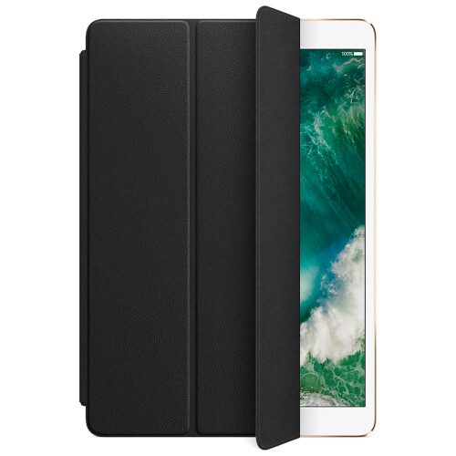 Funda Apple Ipad Pro 10.5 Smart Cover Cuero Negro | Quonty.com | MPUD2ZM/A