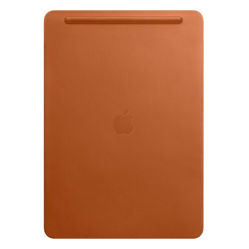 Funda Apple Ipad Pro 12.9 Cuero Marrón Caramelo | Quonty.com | MQ0Q2ZM/A