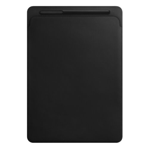 Funda Apple Ipad Pro 12.9 Cuero Negro | Quonty.com | MQ0U2ZM/A