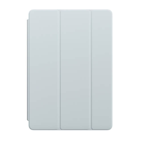 Funda Apple Ipad Pro 10.5 Smart Cover Azul Neblina | Quonty.com | MQ4T2ZM/A