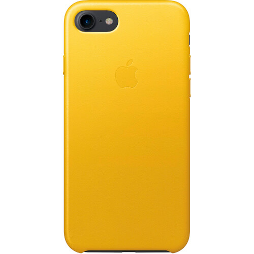 Funda Apple Para Iphone 7 Cuero Girasol | Quonty.com | MQ5G2ZM/A