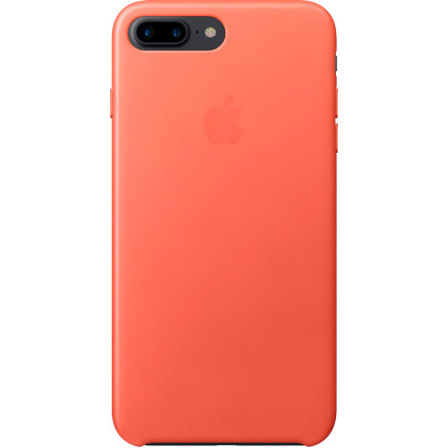 Funda Para Apple Iphone 7 Plus Cuero Rosa Geranio | Quonty.com | MQ5H2ZM/A