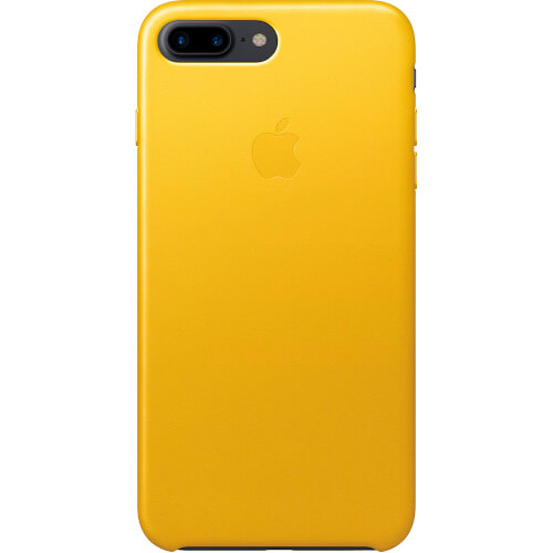 Funda Apple Iphone 7 Plus Cuero Girasol | Quonty.com | MQ5J2ZM/A