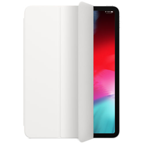 Funda Apple Smart Folio Para Ipad Pro 11 Blanco | Quonty.com | MRX82ZM/A