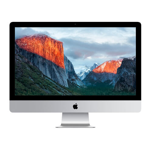 Imac 21,5'' Dualcore I5 1.6ghz 8gb 1tb | Quonty.com | MK142Y/A