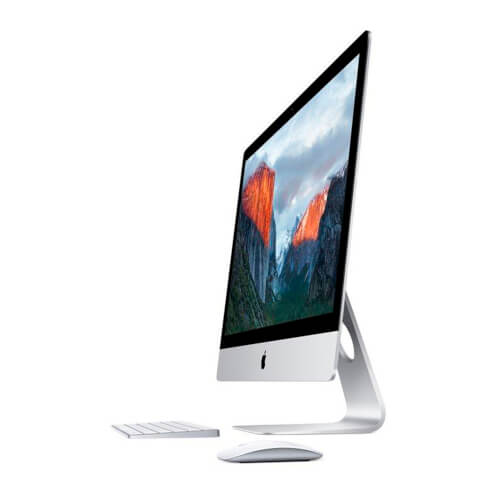 Imac 27'' Quadcore I5 3.3ghz 8gb 2tb Amd R9 M395 2gb | Quonty.com | MK482Y/A