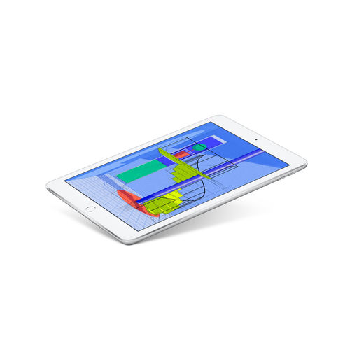 Ipad 2018 128gb Plata - Mr7k2ty/A Blanco | Quonty.com | MR7K2TY/A
