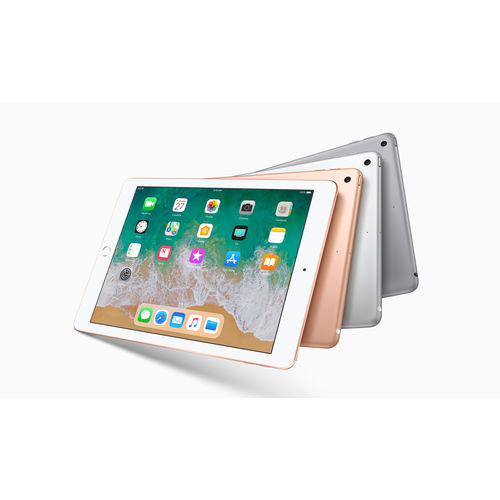 Ipad 2018 128gb Oro - Mrjp2ty/A Dorado | Quonty.com | MRJP2TY/A