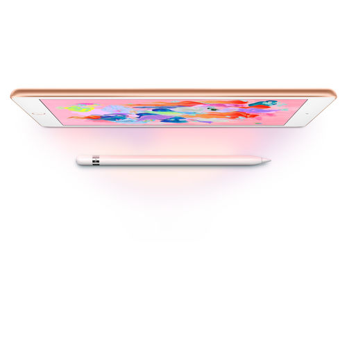 Ipad 2018 32gb Oro - Mrjn2ty/A Dorado | Quonty.com | MRJN2TY/A
