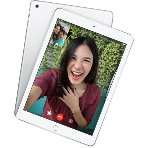 Ipad 2018 32gb Plata - Mr7g2ty/A Plateado | Quonty.com | MR7G2TY/A