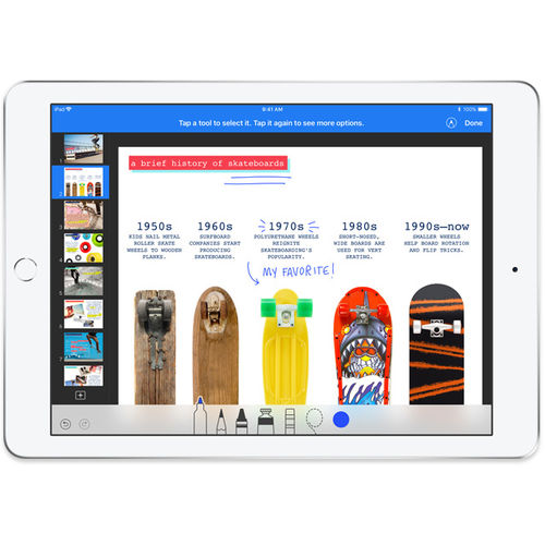 Ipad 2018 32gb Plata - Mr7g2ty/A Plateado | Quonty.com | MR7G2TY/A