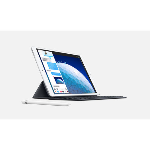 Ipad Air 10,5&Quot; 64gb 4g Ios12 Plata | Quonty.com | MV0E2TY/A
