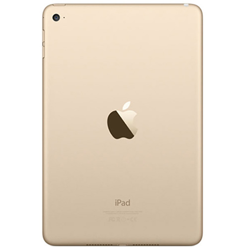 Ipad Mini 4 128gb 7.9'' Dualcore 2gb+128gb Wi-Fi Ios10 Oro | Quonty.com | MK9Q2TY/A