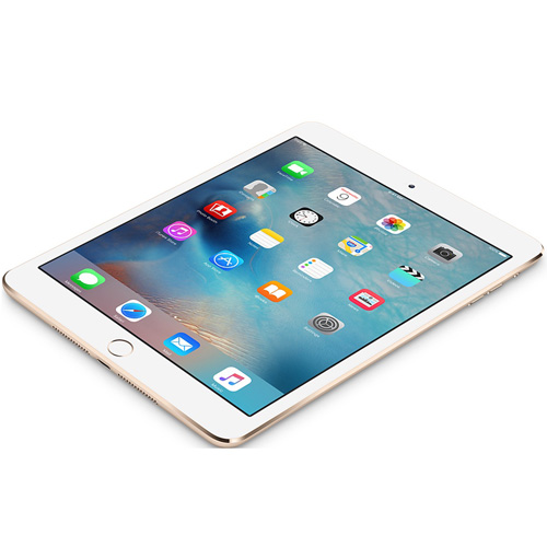 Ipad Mini 4 16gb Wifi+Cell 7.9'' Dualcore 2gb+16gb 4g Oro | Quonty.com | MK712TY/A
