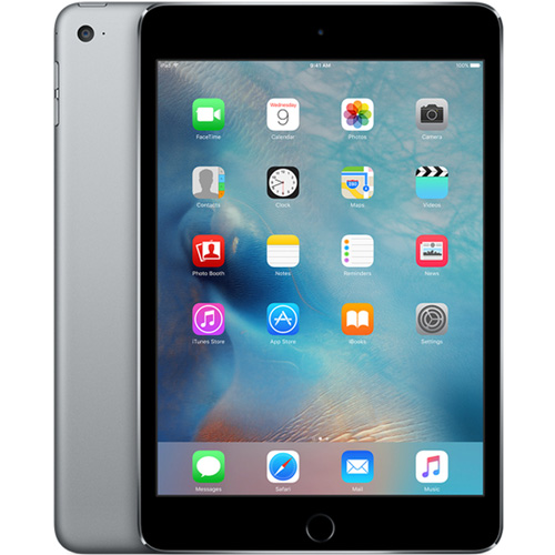 Ipad Mini 4 Wifi 7.9'' Dualcore 2gb+32gb 4g Gris Espacial | Quonty.com | MNWE2TY/A