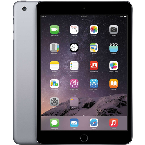 Ipad Mini 4 32gb 7.9'' Dualcore 2gb+32gb Wi-Fi Gris Espacial | Quonty.com | MNY12TY/A