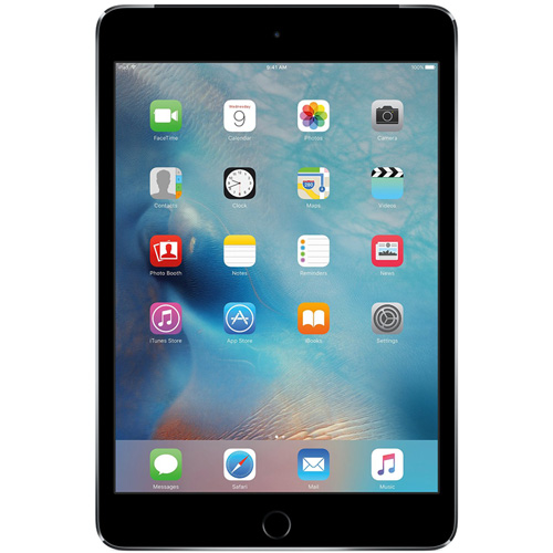 Ipad Mini 4 32gb 7.9'' Dualcore 2gb+32gb Wi-Fi Gris Espacial | Quonty.com | MNY12TY/A