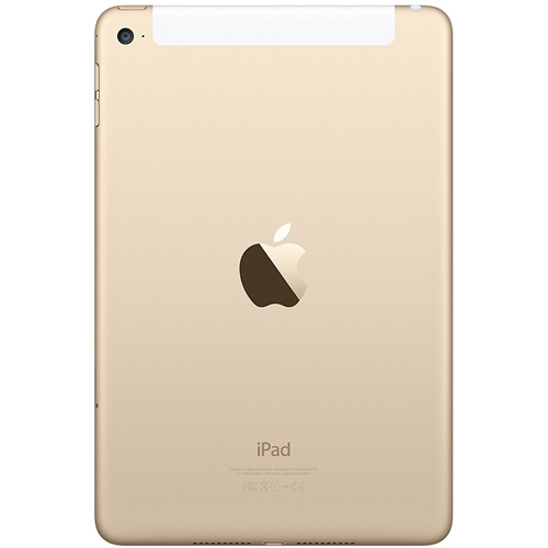 Ipad Mini 4 32gb Wifi+Cell 7.9'' Dualcore 2gb+32gb 4g Oro | Quonty.com | MNWG2TY/A