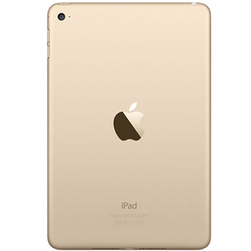 Ipad Mini 4 32gb 7.9'' Dualcore 2gb+32gb Wi-Fi Ios10 Oro | Quonty.com | MNY32TY/A