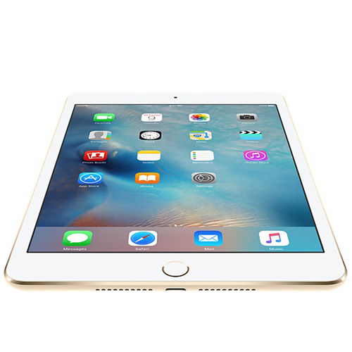 Ipad Mini 4 32gb 7.9'' Dualcore 2gb+32gb Wi-Fi Ios10 Oro | Quonty.com | MNY32TY/A