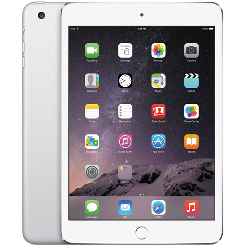 Ipad Mini 4 32gb 7.9'' Dualcore 2gb+32gb Wi-Fi Ios10 Plata | Quonty.com | MNY22TY/A