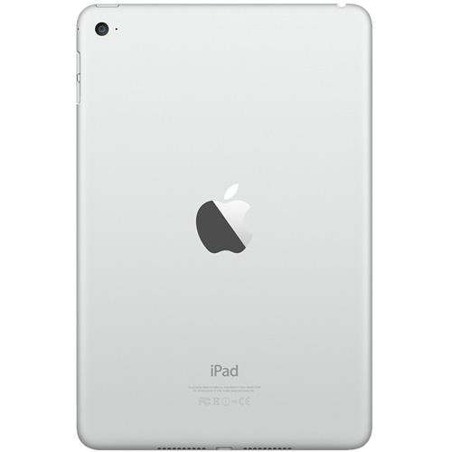 Ipad Mini 4 32gb 7.9'' Dualcore 2gb+32gb Wi-Fi Ios10 Plata | Quonty.com | MNY22TY/A