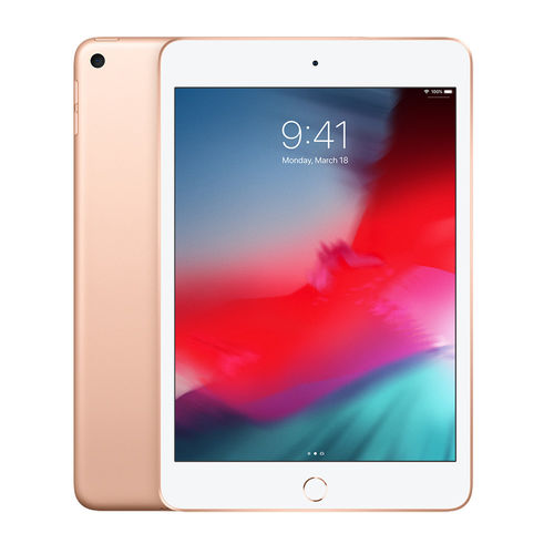 Ipad Mini 7,9&Quot; 256gb Ios 12 Oro | Quonty.com | MUU62TY/A