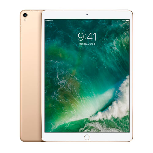 Ipad Pro 10.5'' 256gb 4g Wifi Oro | Quonty.com | MPHJ2TY/A