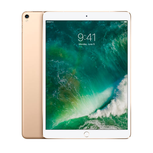 Ipad Pro 10.5'' 256gb Wifi Oro | Quonty.com | MPF12TY/A
