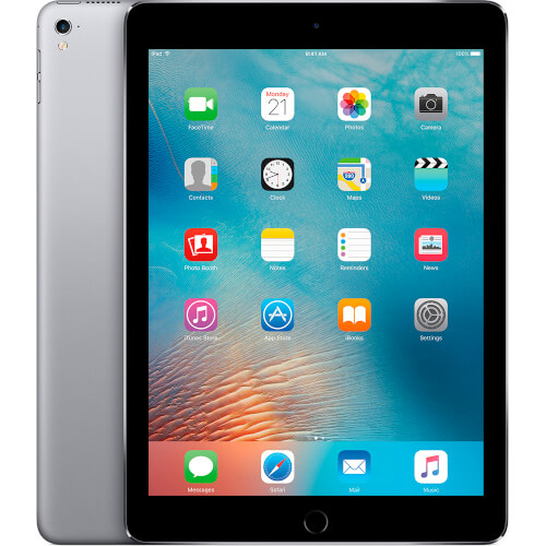 Ipad Pro 10.5'' 512gb Ios11 4g Gris Espacial | Quonty.com | MPME2TY/A