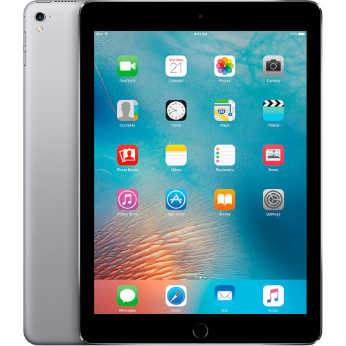 Ipad Pro 10.5'' 512gb Ios11 Gris Espacial | Quonty.com | MPGH2TY/A