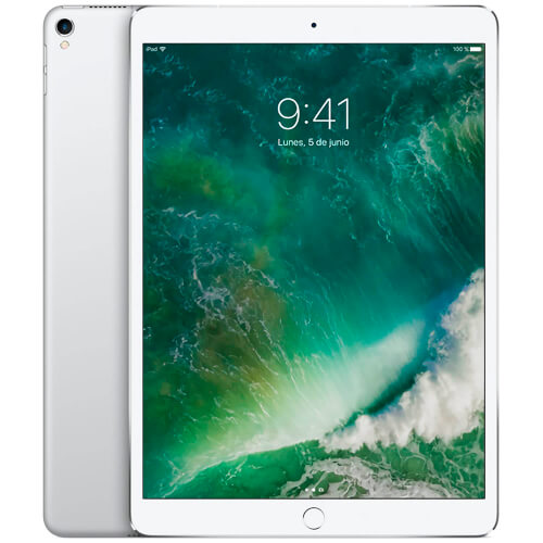 Ipad Pro 10.5 Wifi Cell 512gb Plata | Quonty.com | MPMF2TY/A