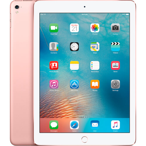 Ipad Pro 10.5'' 512gb Ios11 4g Oro Rosa | Quonty.com | MPMH2TY/A